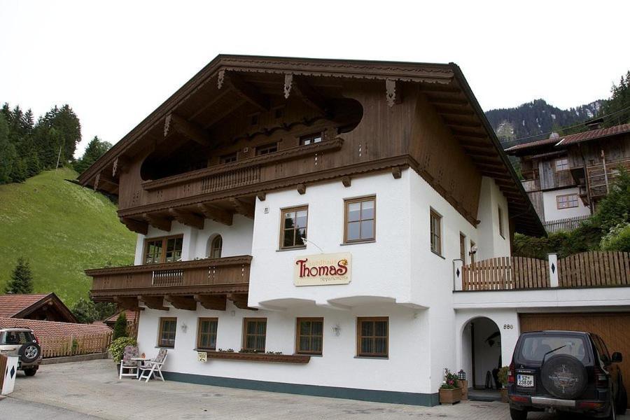 Landhaus Thomas 메이른호픈 외부 사진